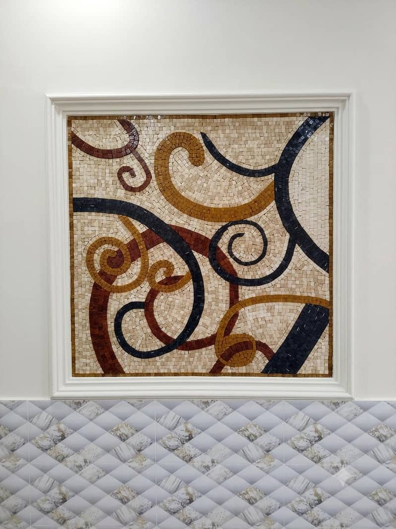 mosaic work 6