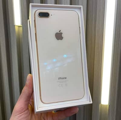 Apple iPhone 8 Plus