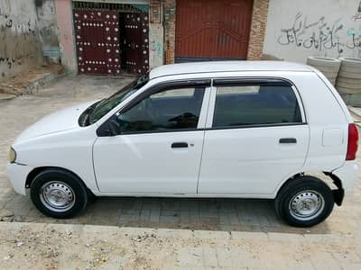 Suzuki Alto 2008, smooth drive hy. Petrol pr he Chali hy 0321 2390 477