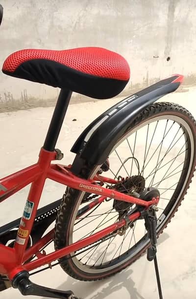EX Bridgestone cycle