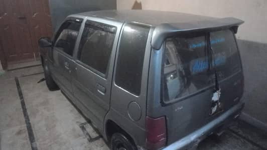 Suzuki Alto Lapin 1993