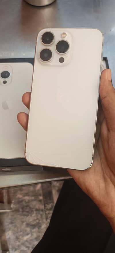Apple iPhone 13 Pro 128gb non pta with box
