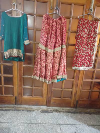 Bridal Dress