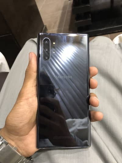 Samsung Mobile Note 10 Plus Urgent Sale / Exchange