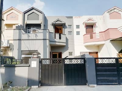 Prime Location 4.5 Marla Spacious House Available In Eden Lane Villas 2 For Sale