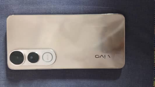 Vivo V50 Lite 1 month use new condition