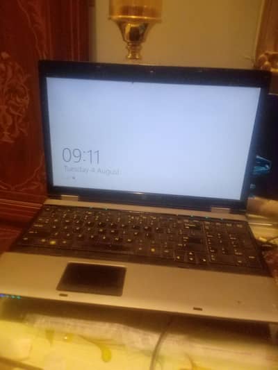 hp laptop