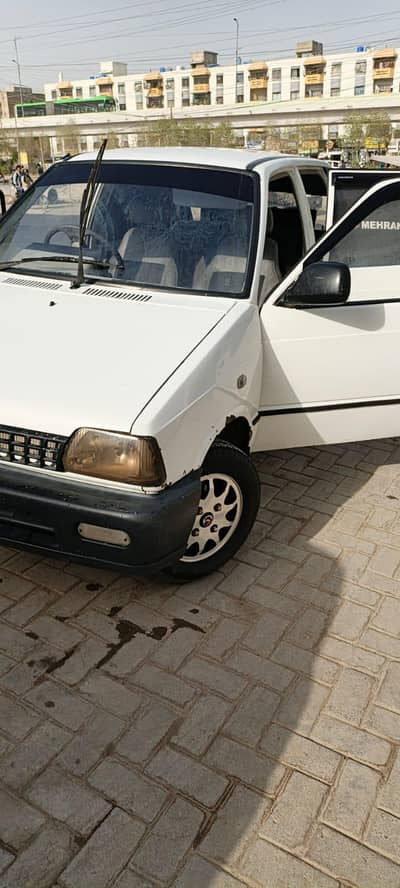 Suzuki Mehran 1990