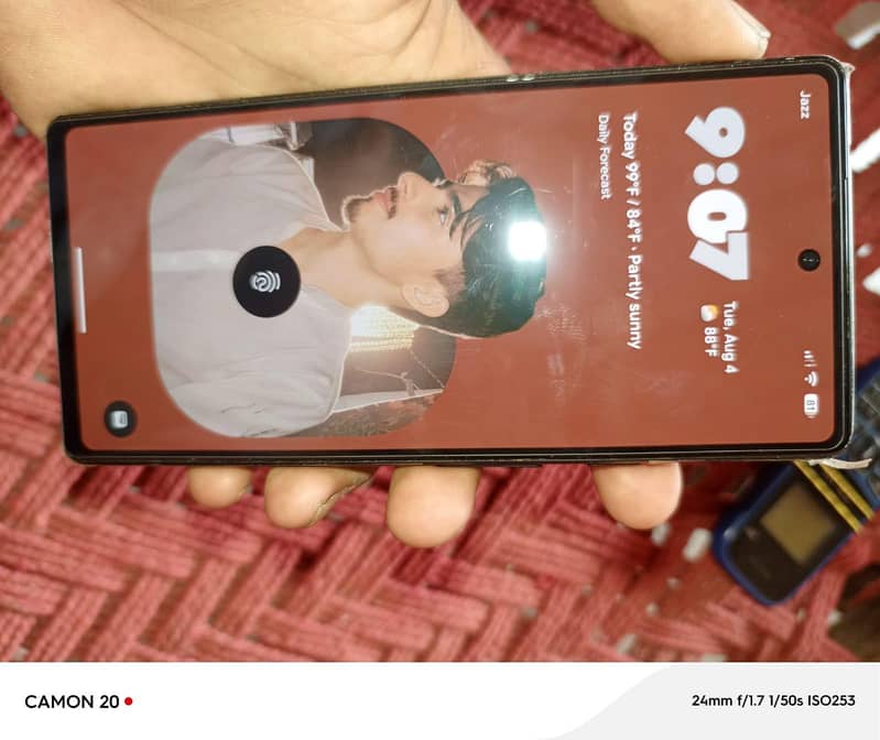 Google Pixel 6a 3