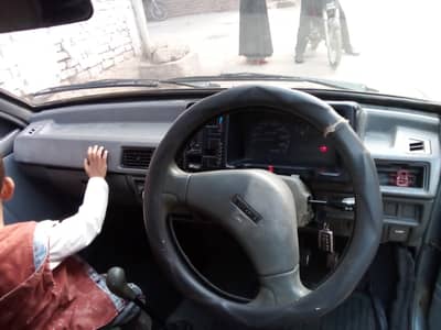 Suzuki Mehran VXR 2015 Dec. reg 2016