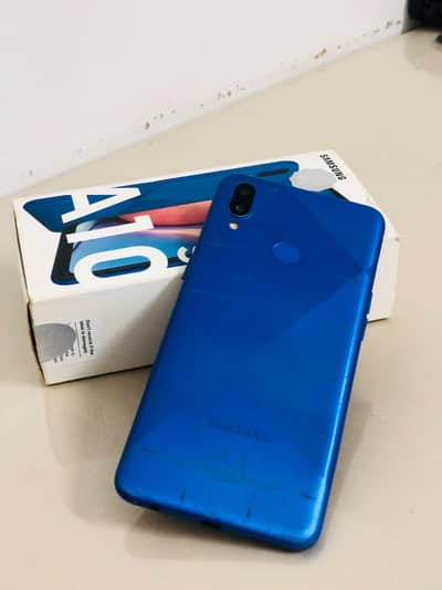 Samsung Galaxy A10S