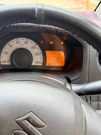 Suzuki Alto 2024