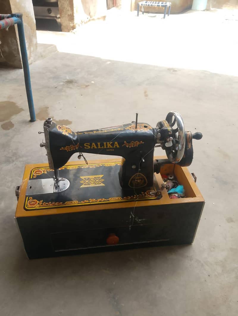 sewing machine 0