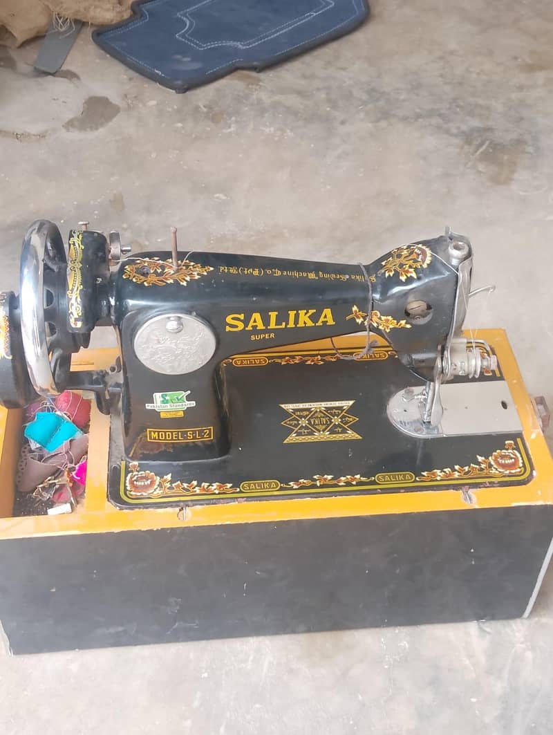 sewing machine 2