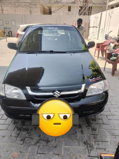 Suzuki Cultus VXR 2006