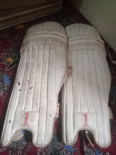 A1 QUALITY PADS PAIR