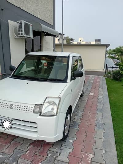 Suzuki Alto GII 2013