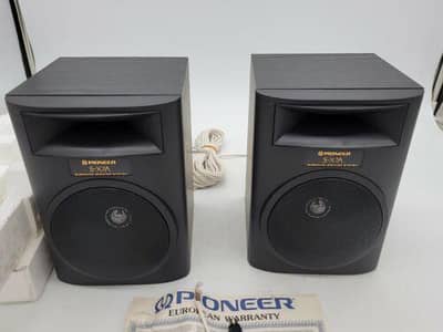 Pioneer S-X7A Surround Speakers