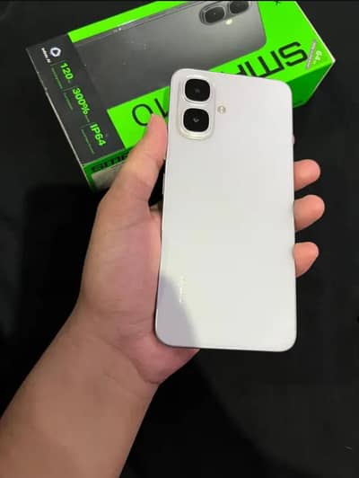 Infinix Smart 10
