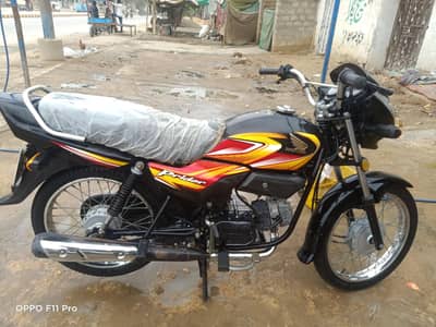 honda pridor 2024