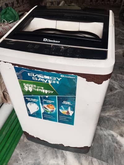 washing machine