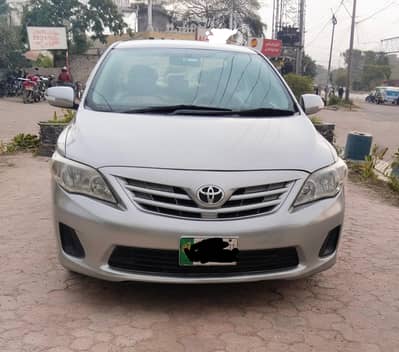 Toyota Corolla GLI 2011 for sale