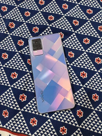 Vivo V21e