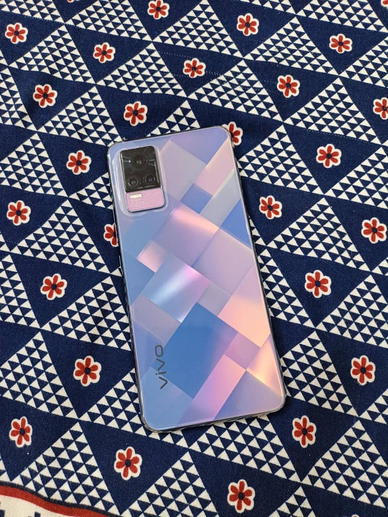 Vivo V21e 0