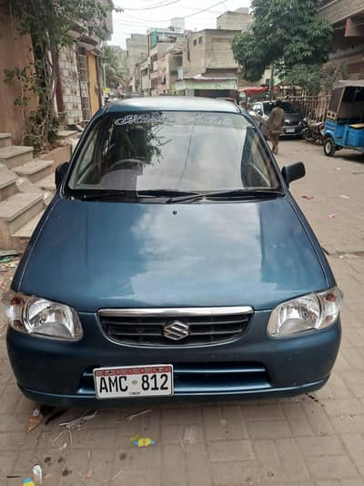 Suzuki Alto 2006