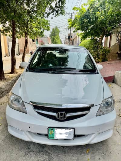 Honda City 2006