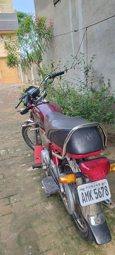 honda CD 70