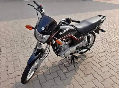 Suzuki GD 110 bike urgent for sale 0325,,6137554