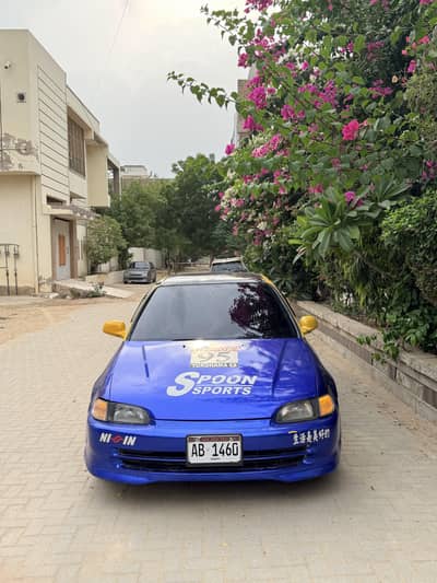 Honda Civic 1995