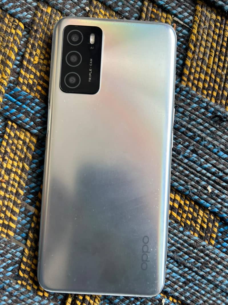 OPPO A16 0