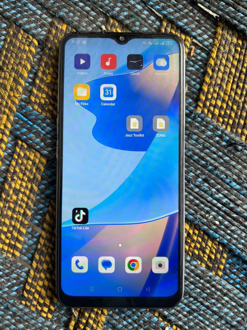 OPPO A16 5