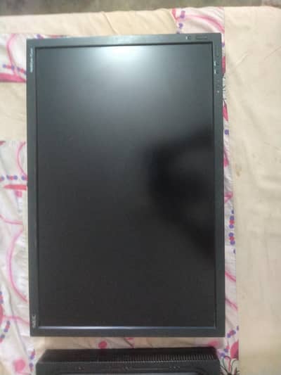 24 inch 2 led HP / NEC