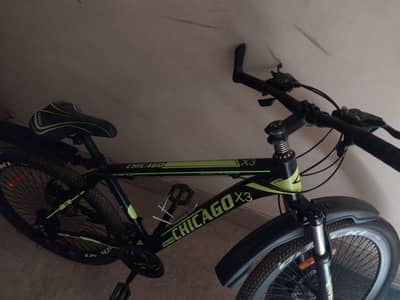 Chicago X3 Bicycle
