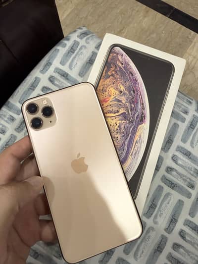 Iphone 11 Pro Max 256Gb PTA Approved
