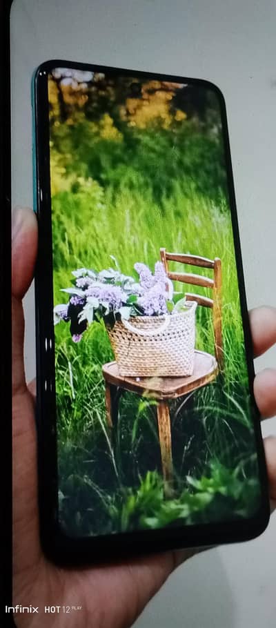Infinix Hot 12 Play