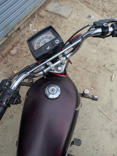Honda CD 70 cc