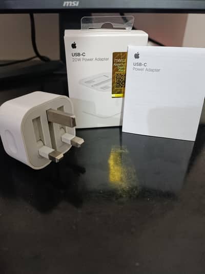 Apple USB-C 20W Charger