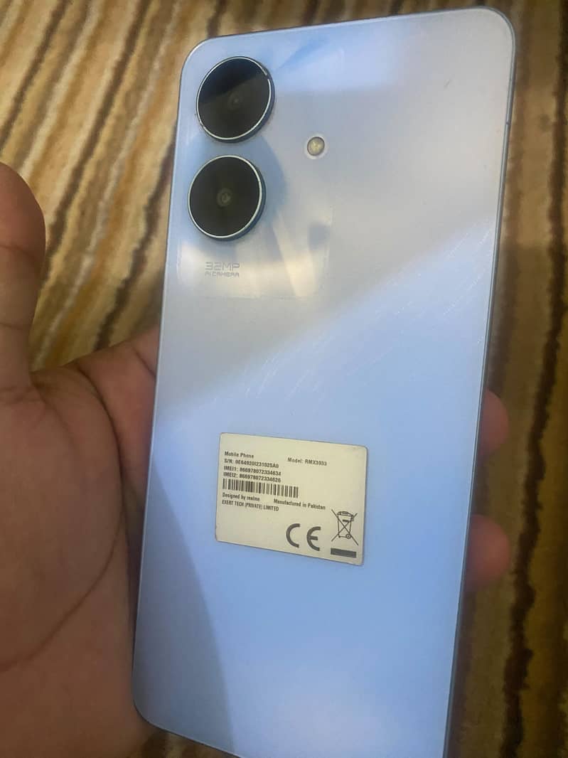 Realme Note 60 0