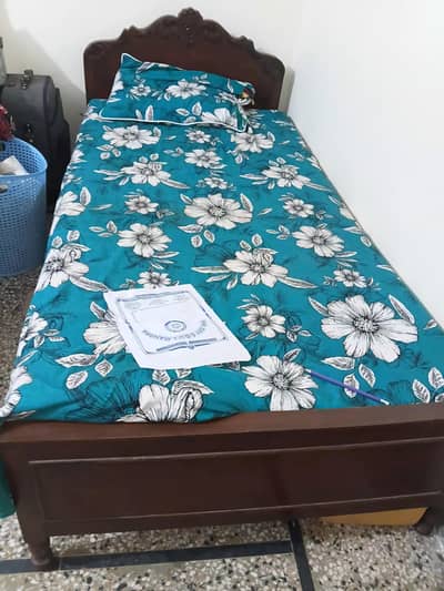 single bed pair