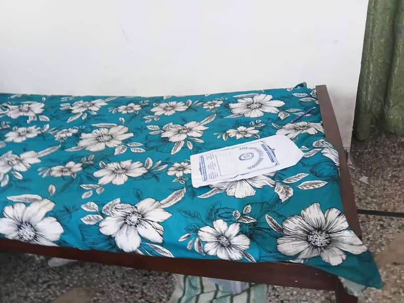 single bed pair 1