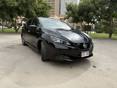 Nissan Leaf 2021