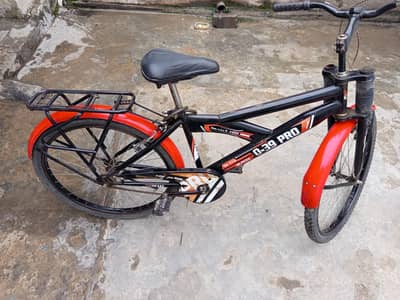 0-39 Pro mountain bicycle for sale. Near Aslam market wah cantt