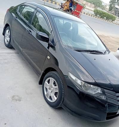 Honda City IVTEC 2014