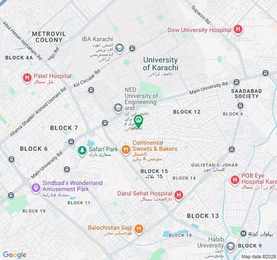 Good Prime Location 300 Square Feet Shop For sale In Gulistan-e-Jauhar - Block 1