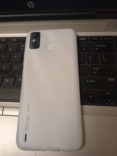 Tecno Spark 6 Go