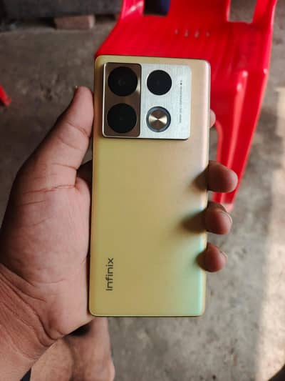 Infinix note 40 pro